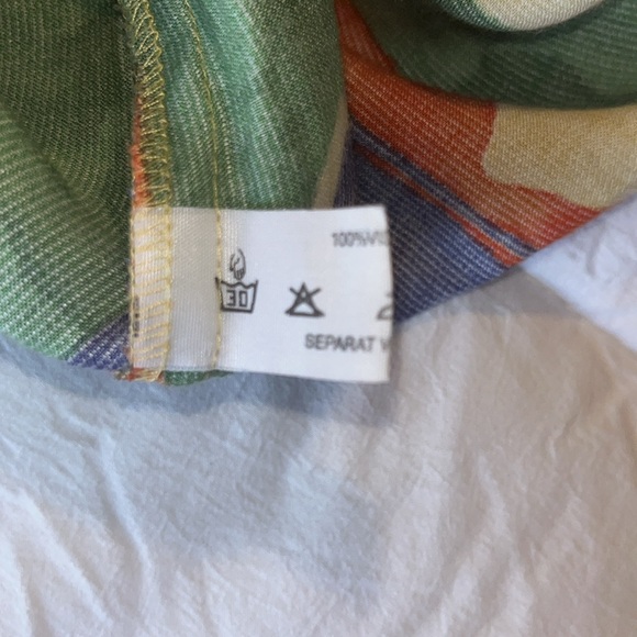 NWOT Fox’s lightweight packable dress. Size 38 - Picture 6 of 7